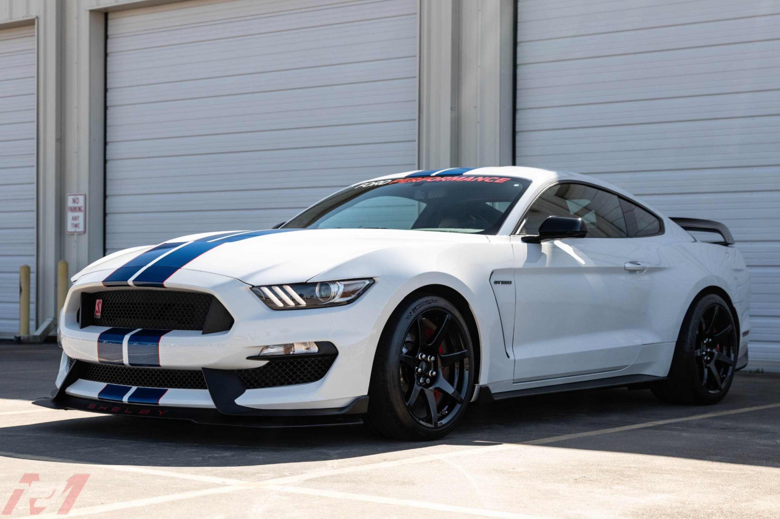 2017 Ford Mustang Shelby GT350R