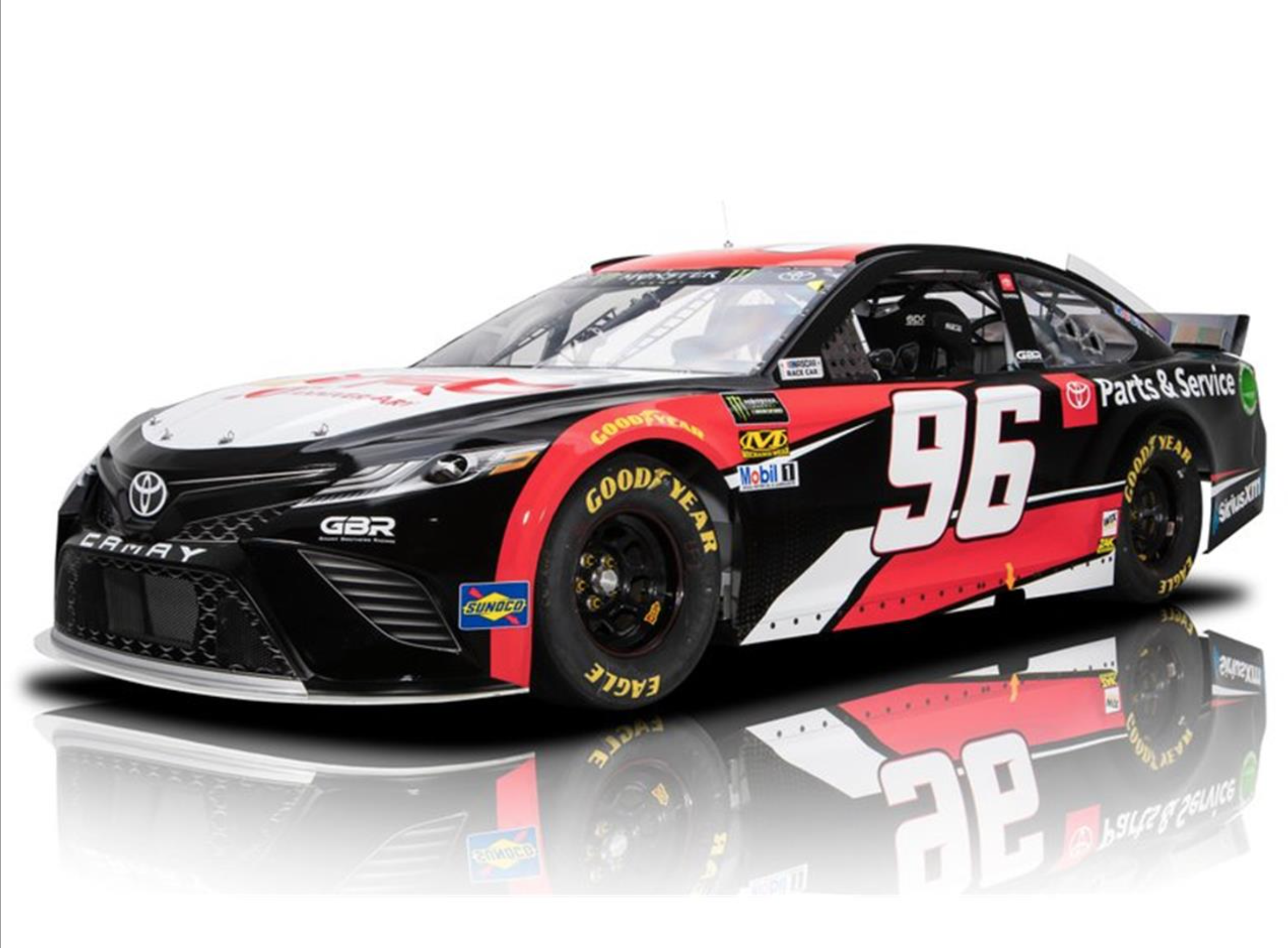 2021 NASCAR Toyota Camry