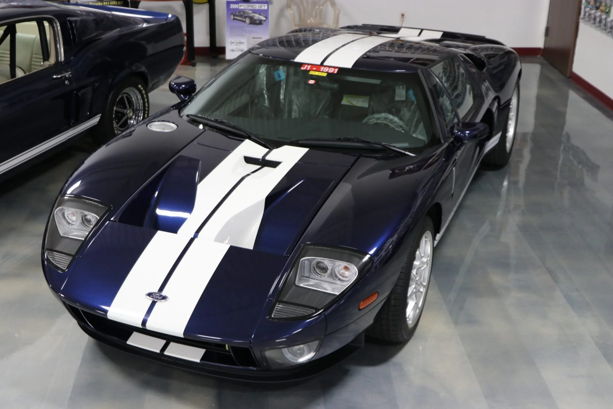 2006 Ford GT