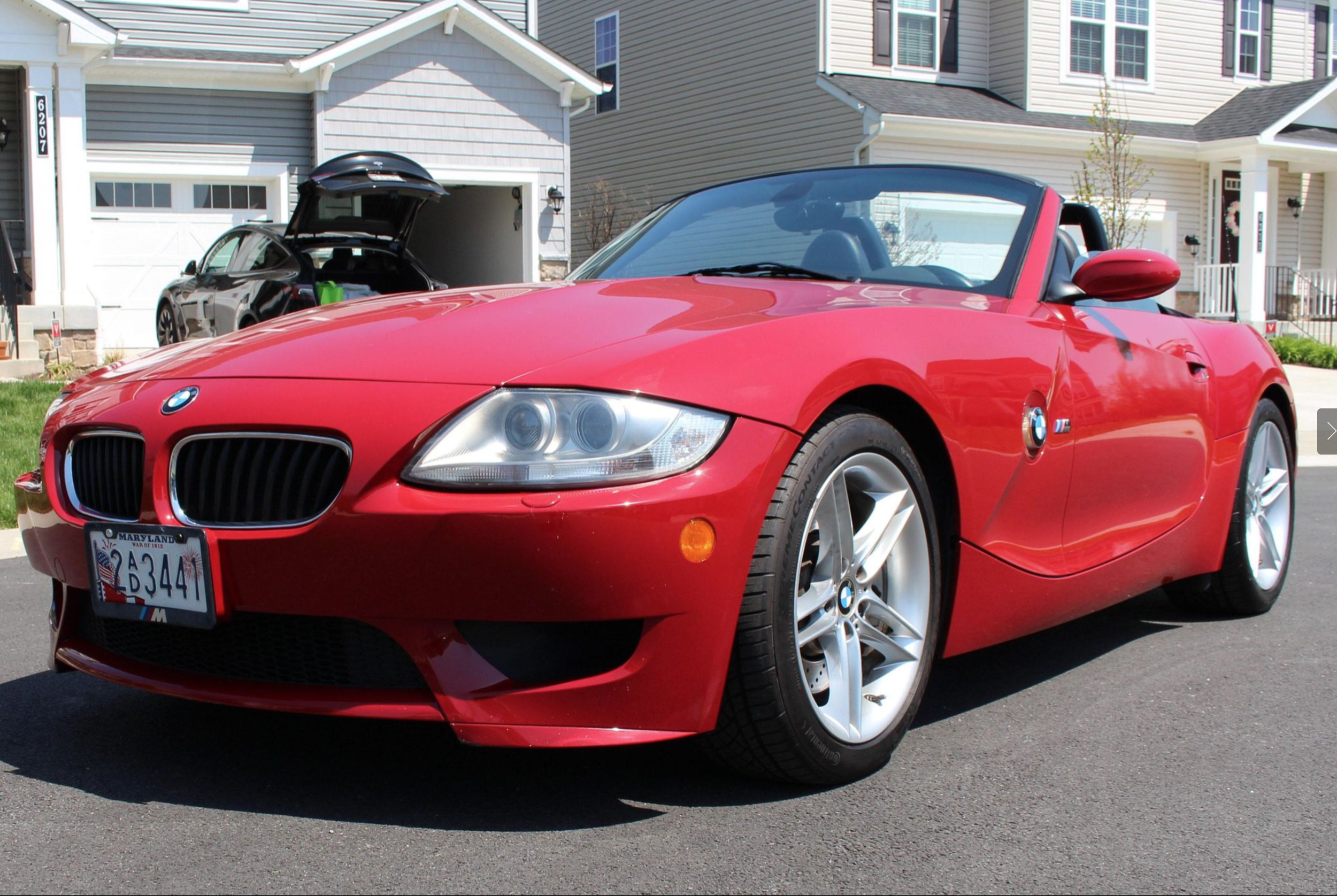 2008 BMW Z4 Roadster