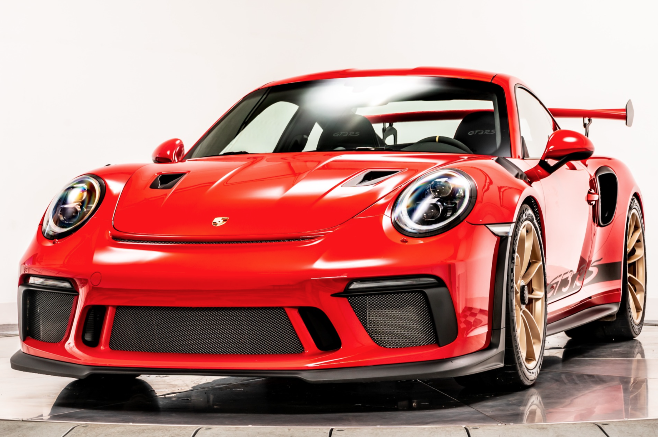2019 Porsche GT3