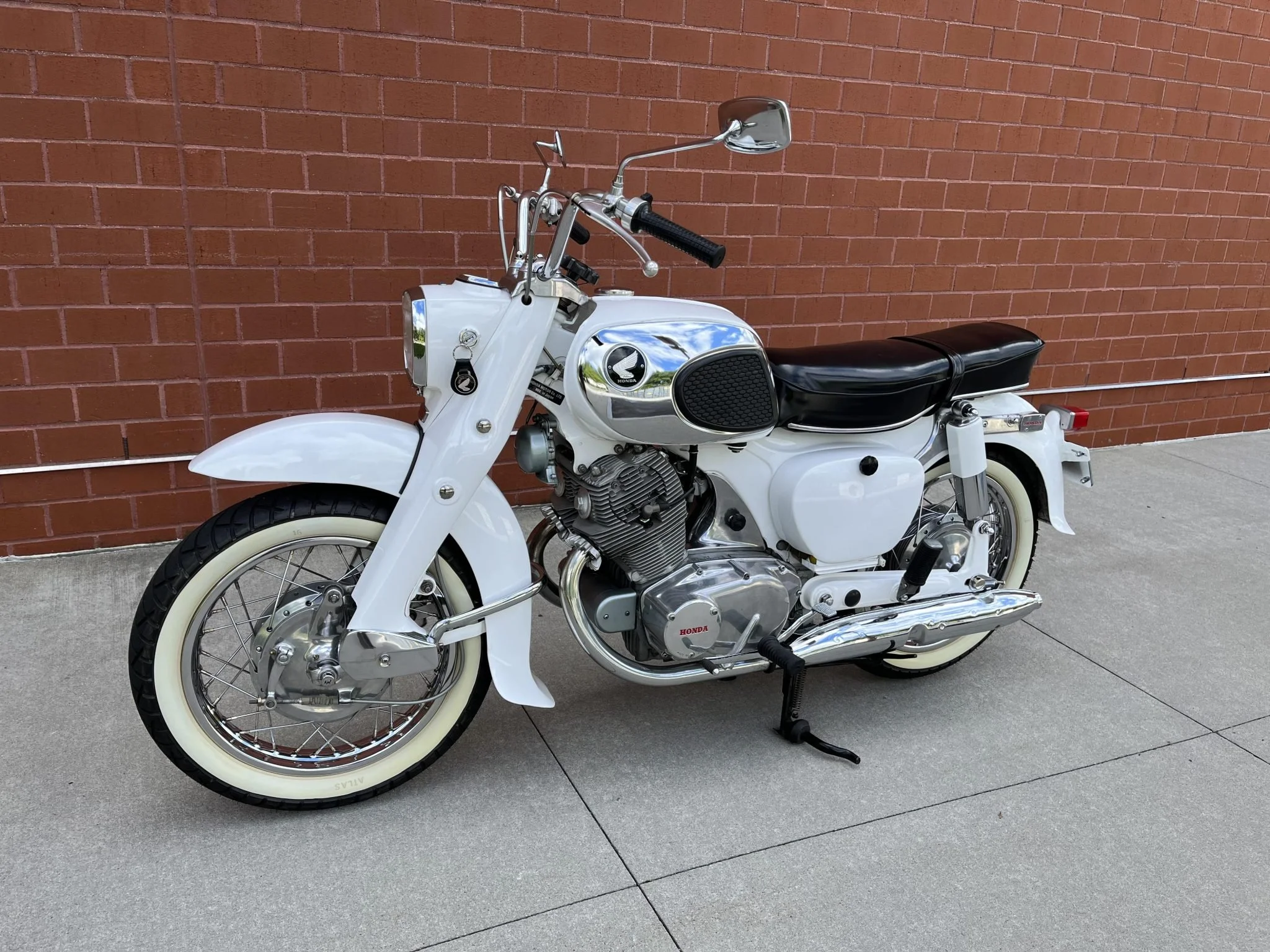1965 Honda Dream