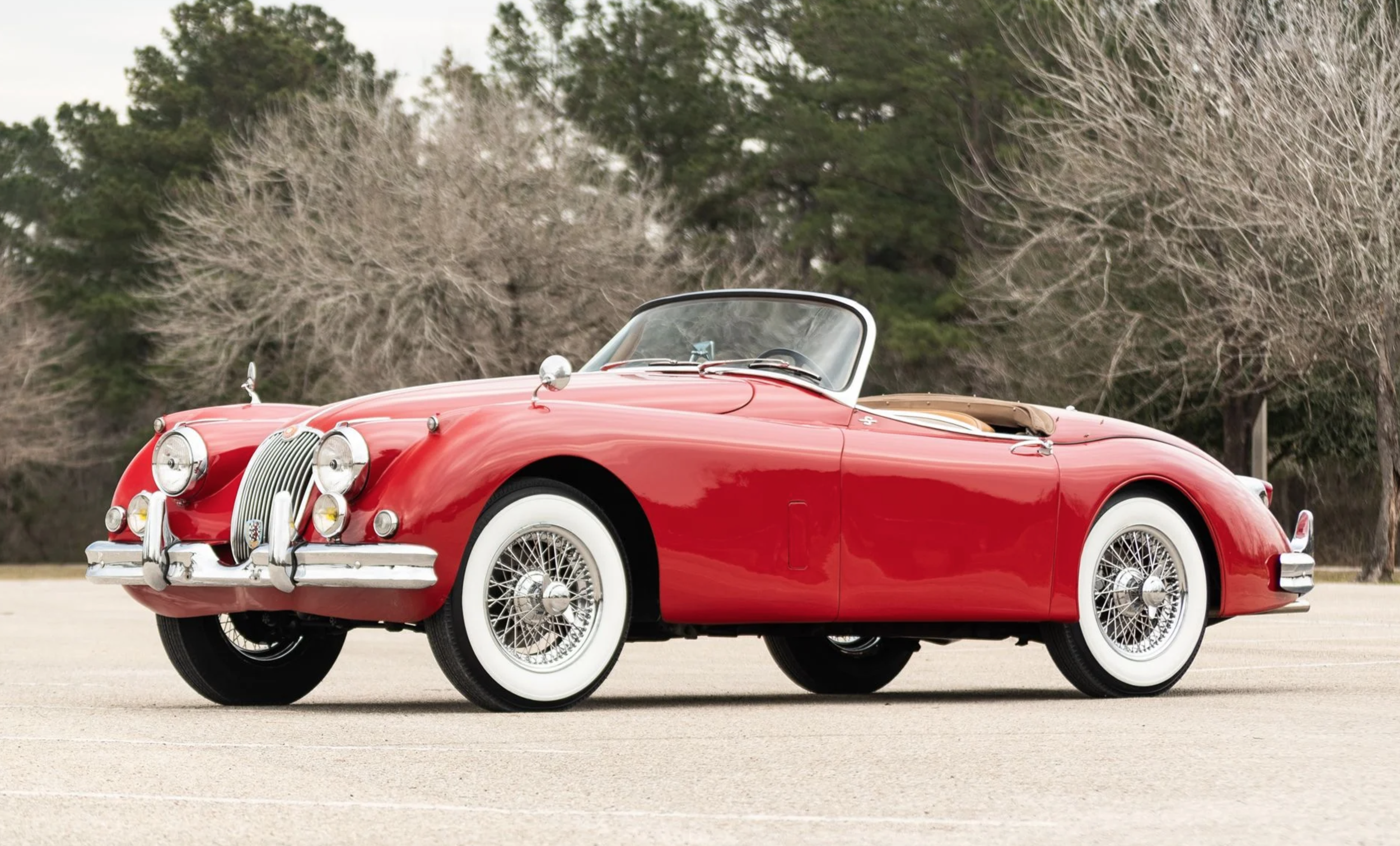 1959 Jaguar XK150