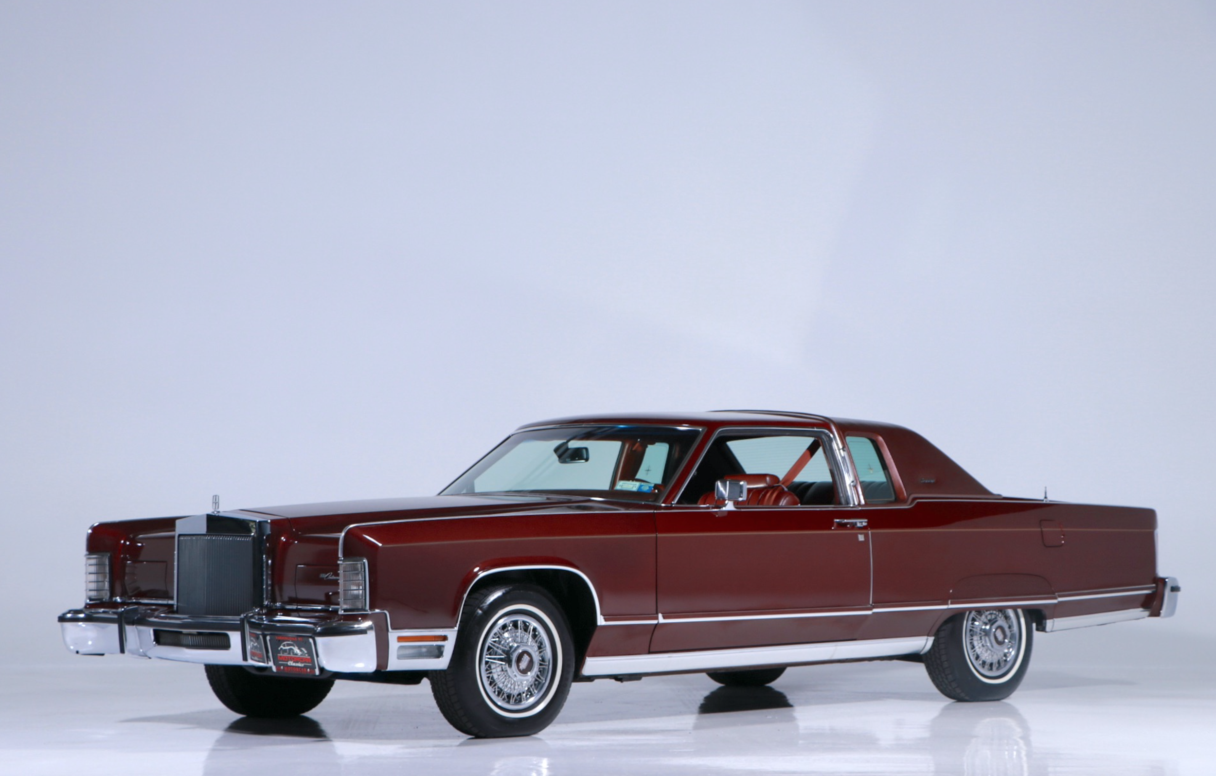 1977 Lincoln Continental
