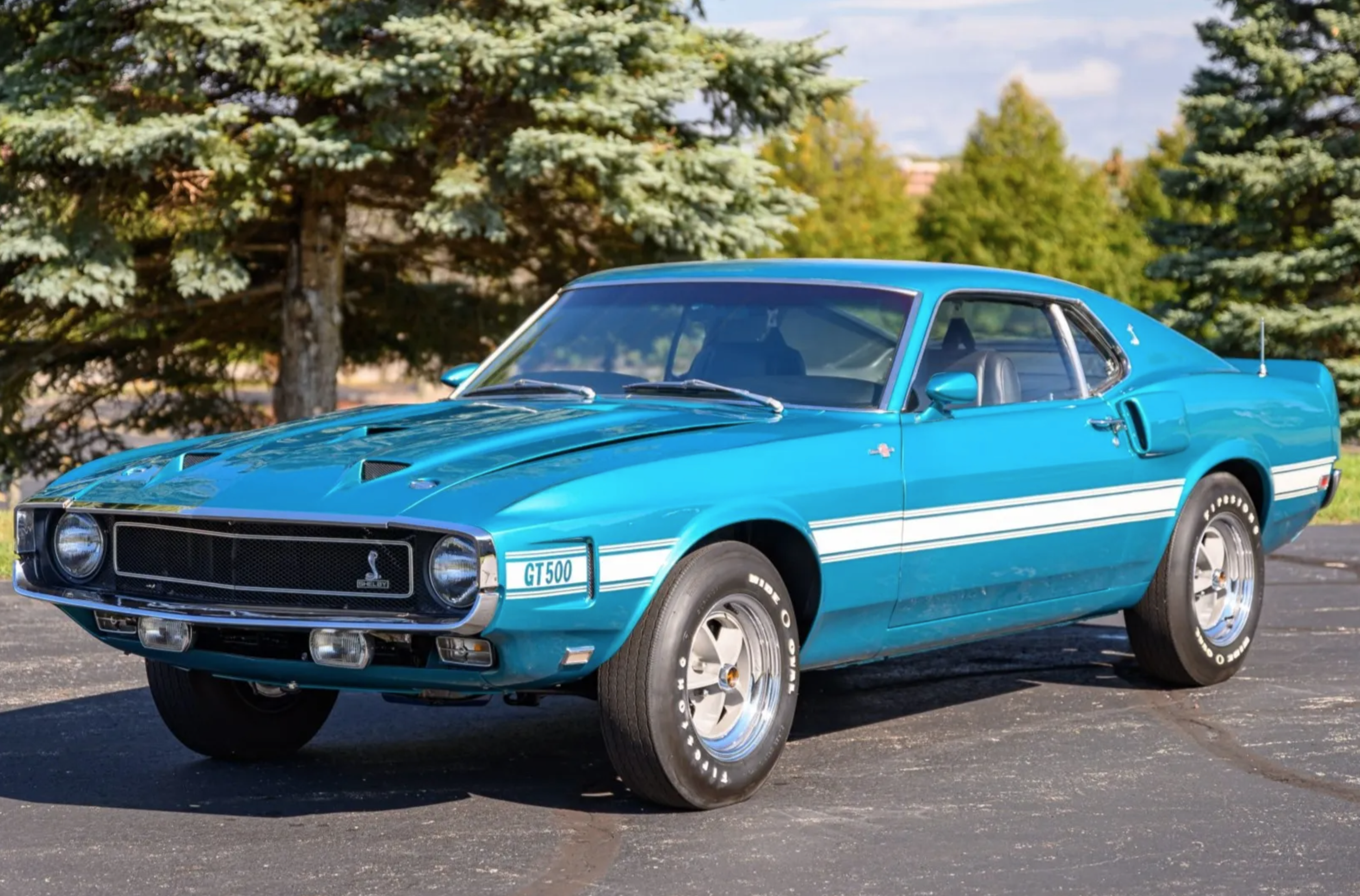 1969 Ford Shelby