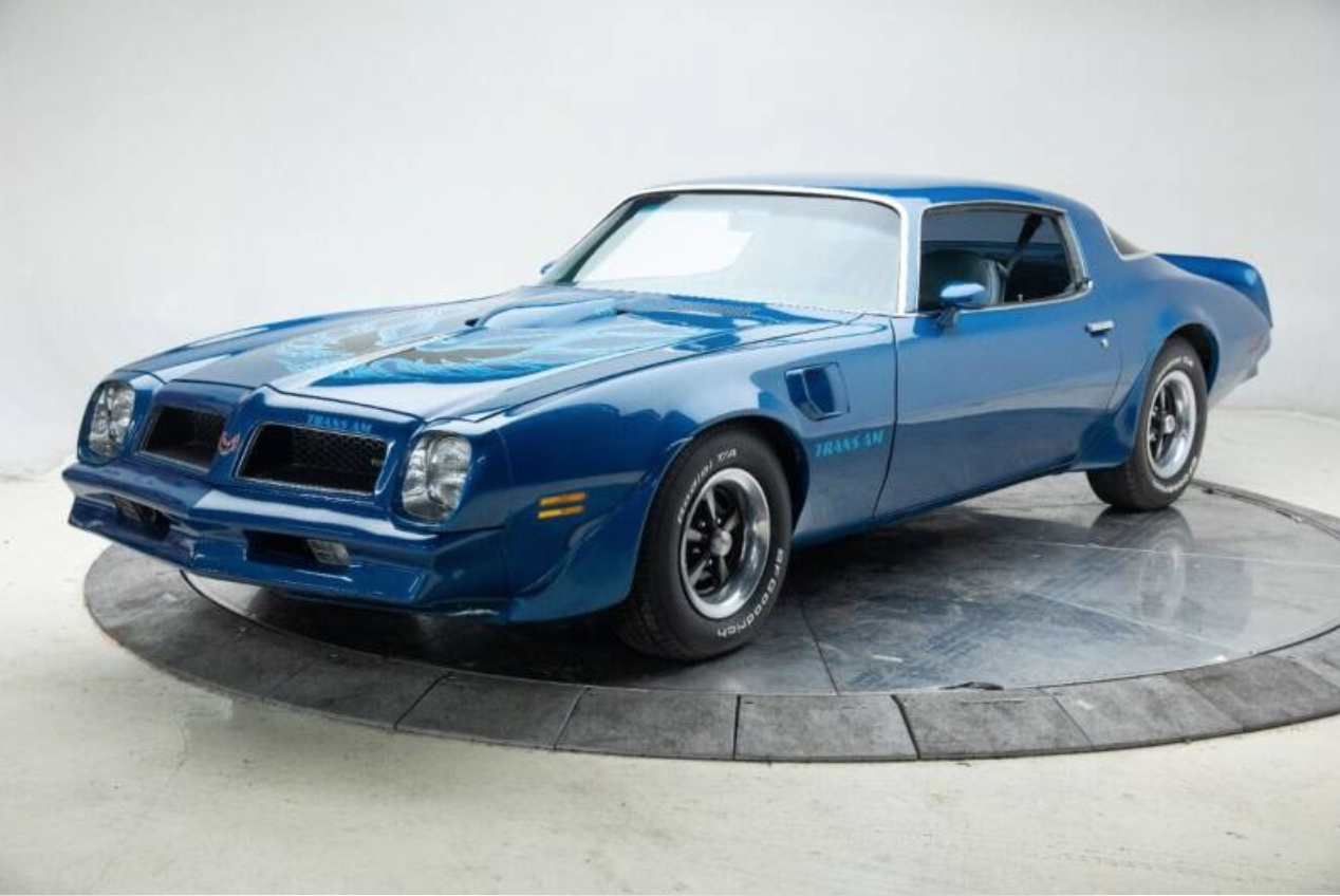 1976 Pontiac Firebird Trans Am