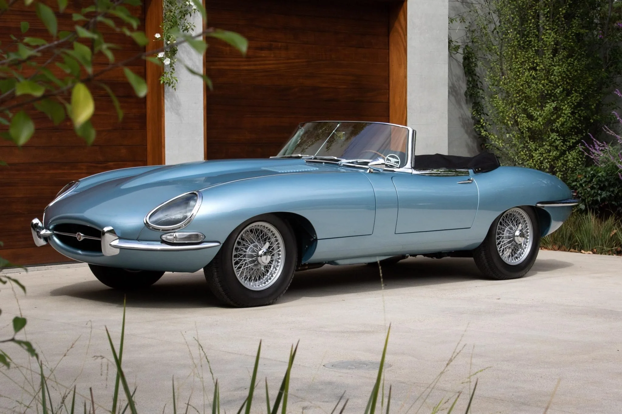 1962 Jaguar XKE Series 1