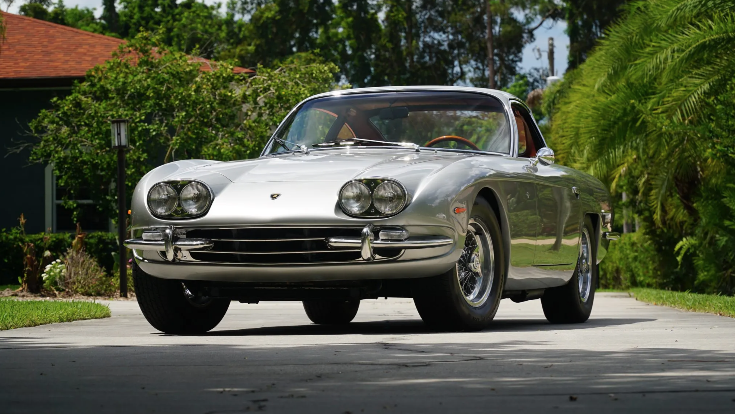 1967 Lamborghini 400 GT