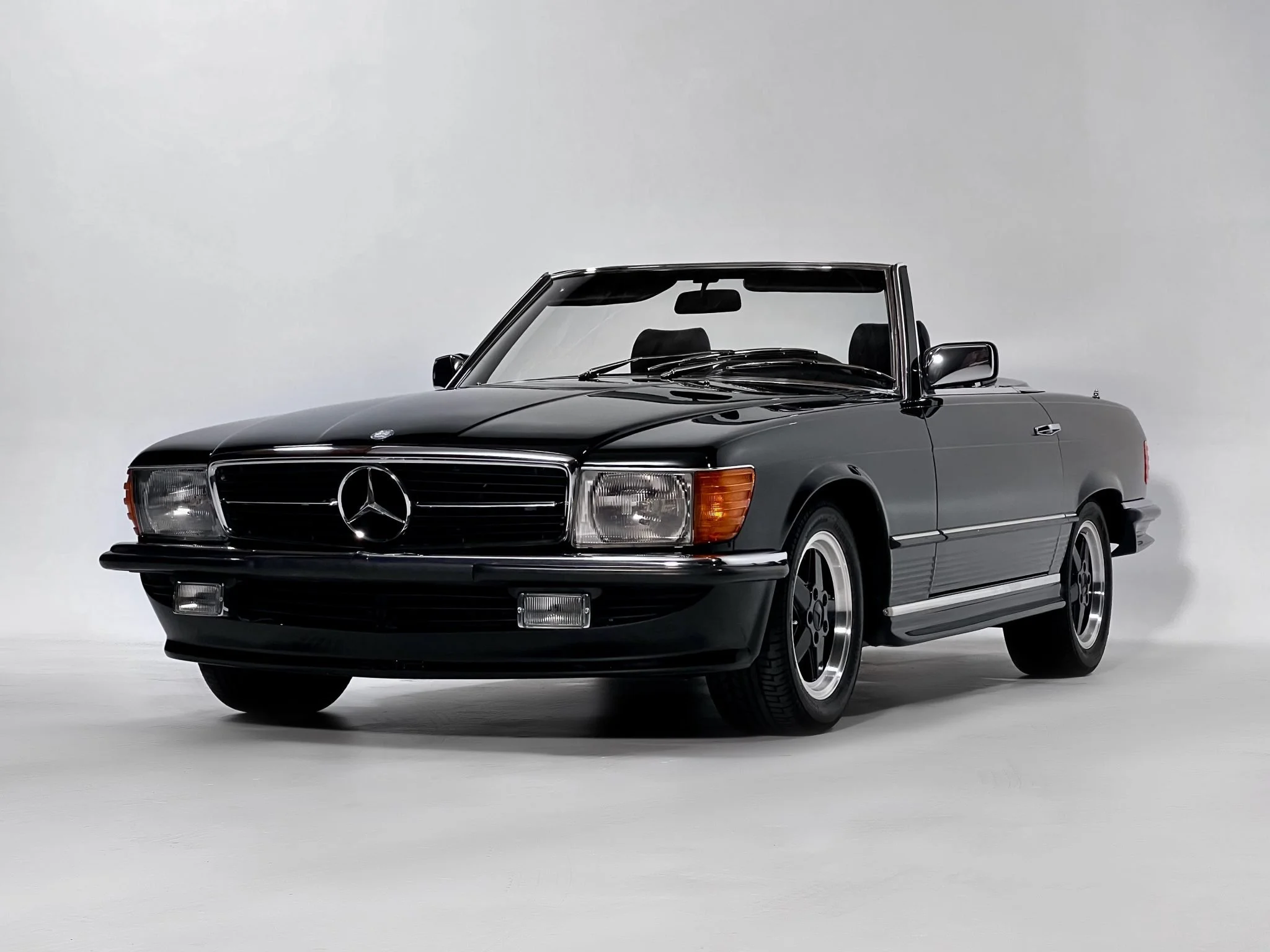 1984 Mercedes Benz 500SL