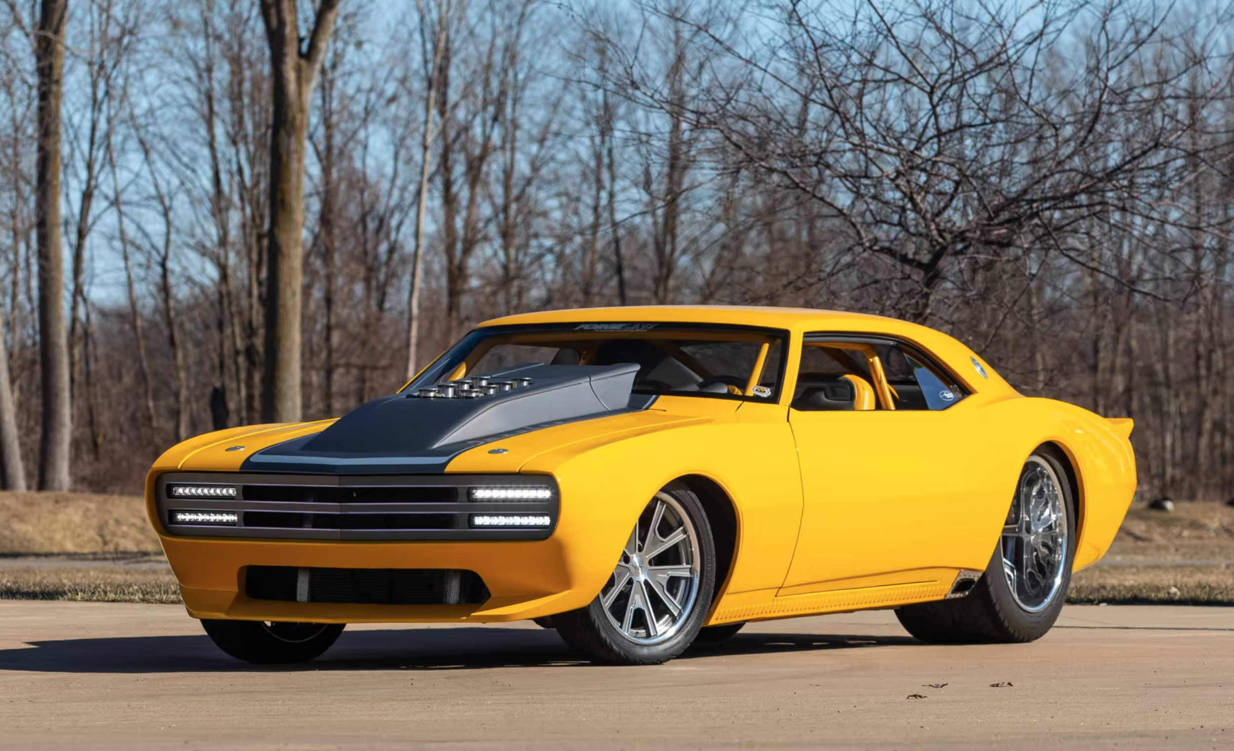 1968 Chevrolet Camaro