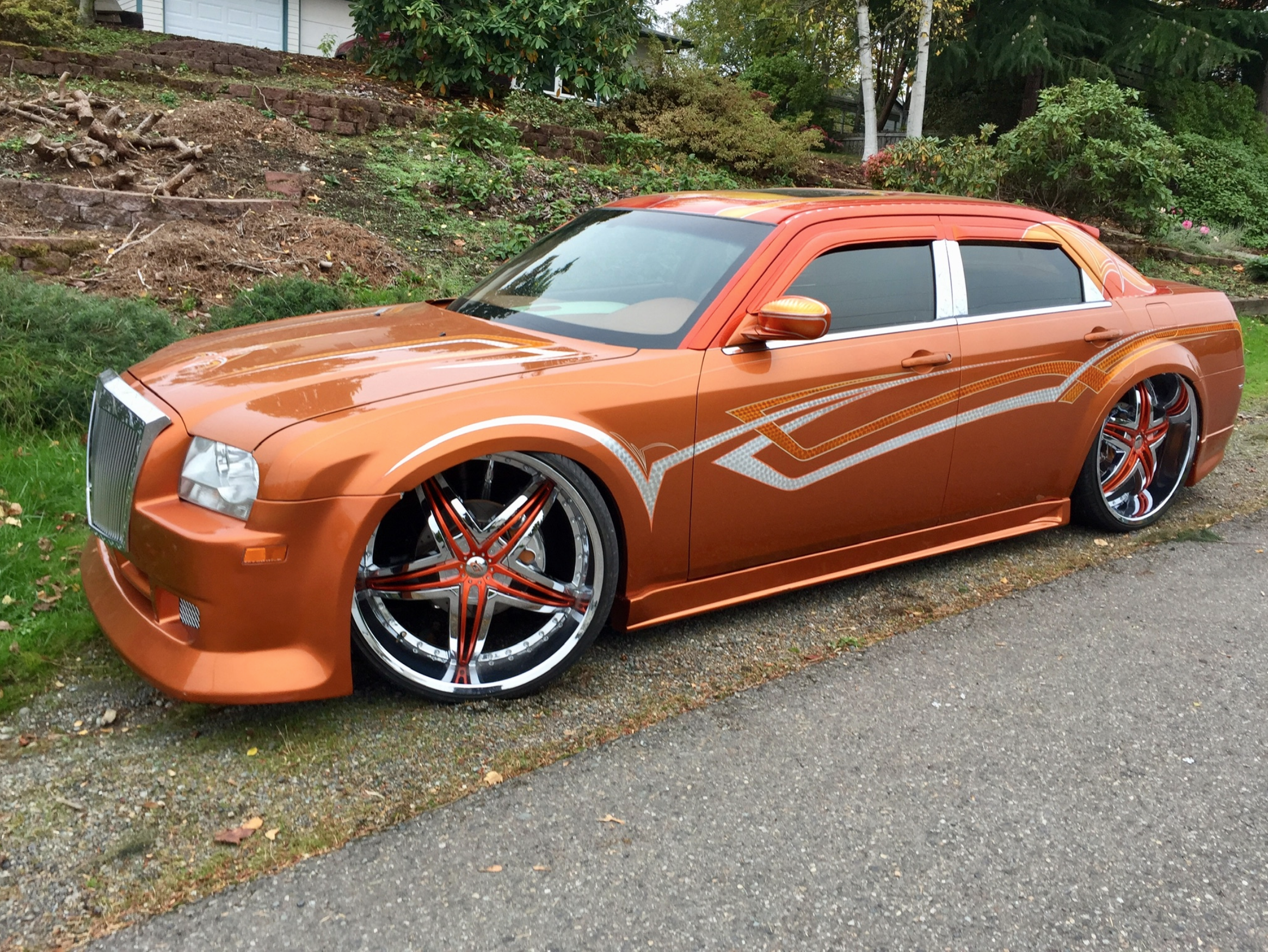 2005 Chrysler 300