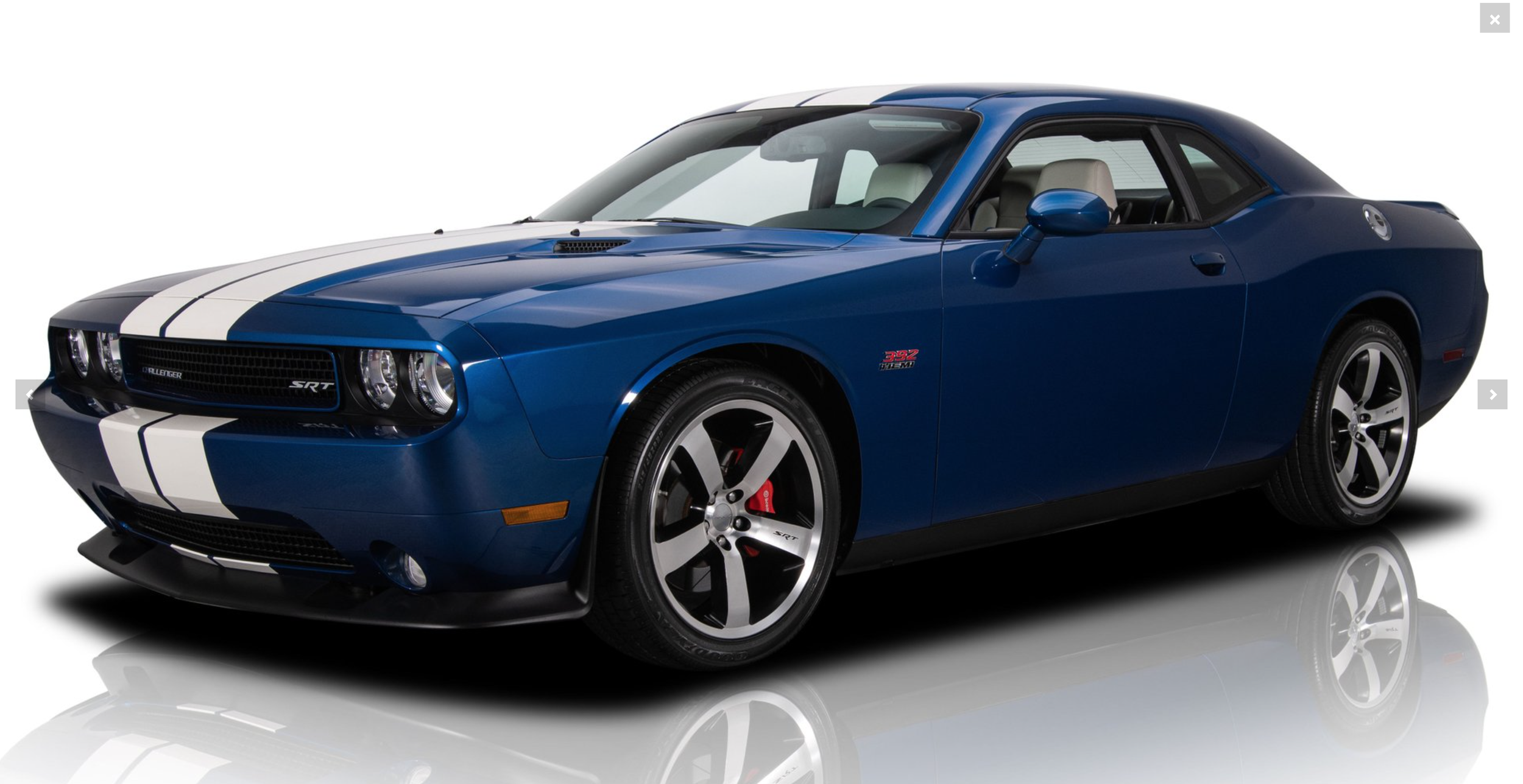 2011 Dodge Challenger