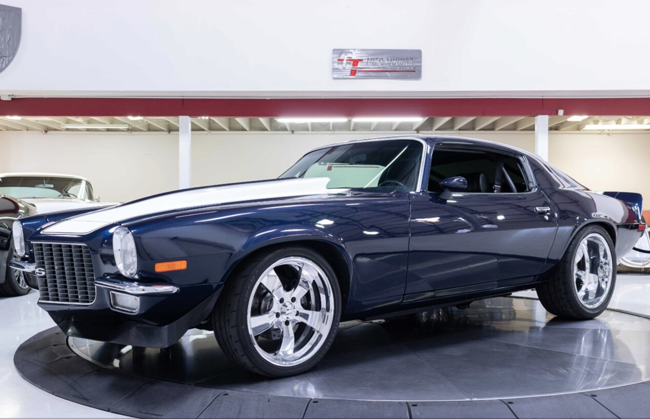 1973 Chevrolet Camaro