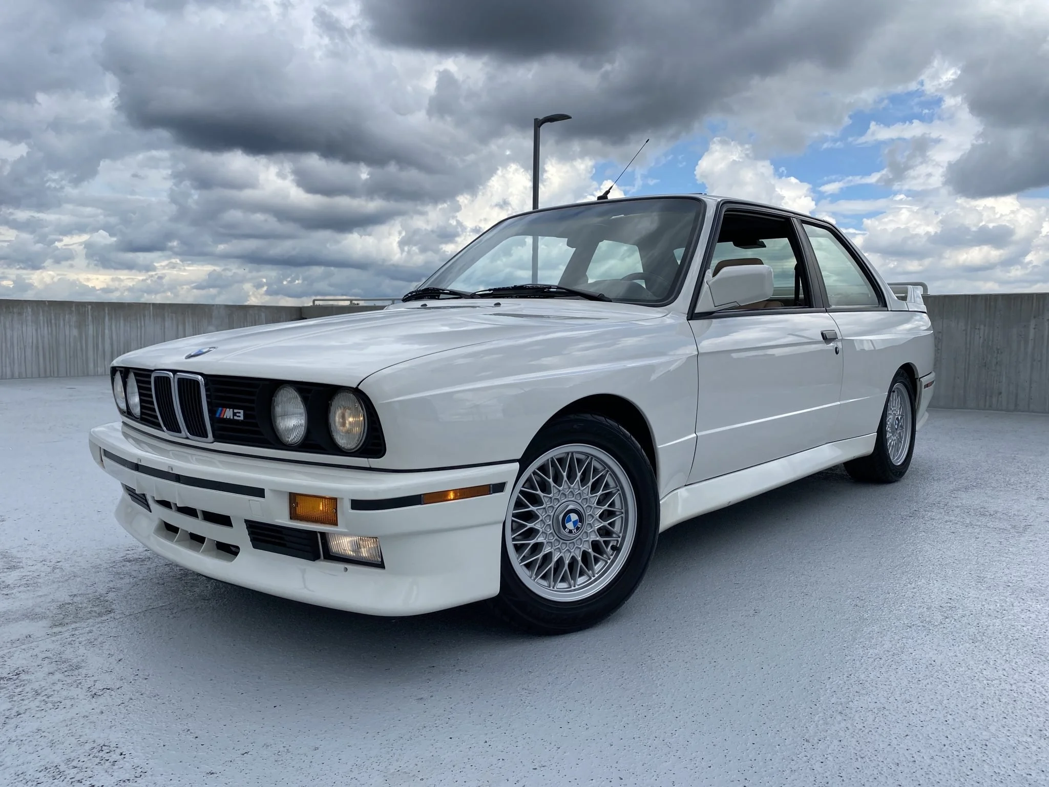 1991 BMW M3
