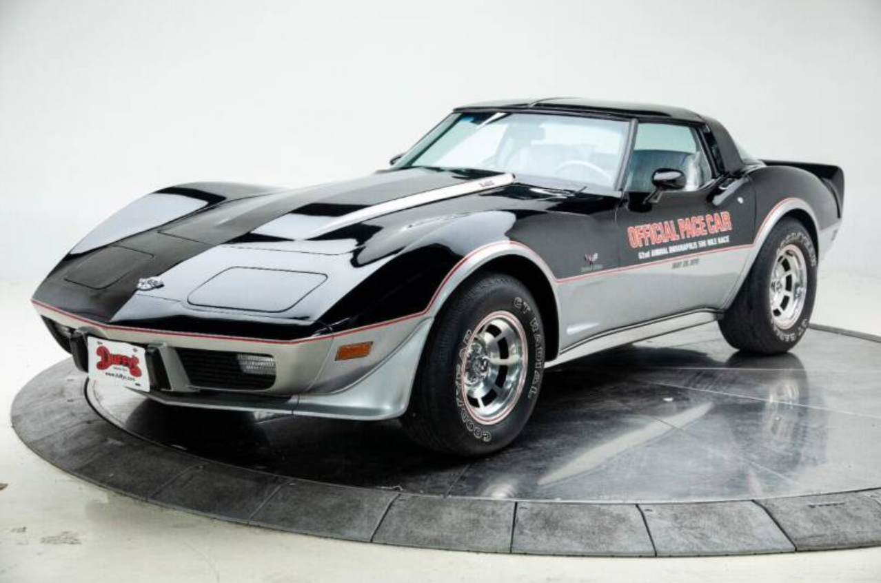 1978 Chevrolet Corvette Pace Car