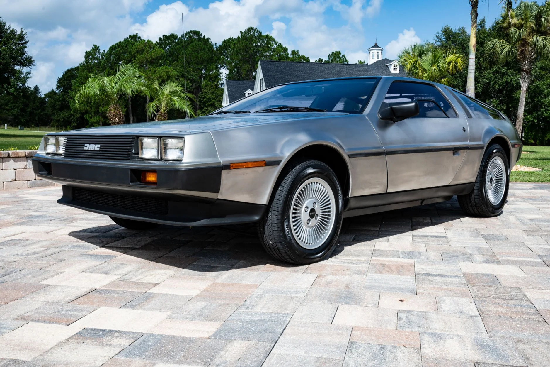 1981 Delorean DMC-12