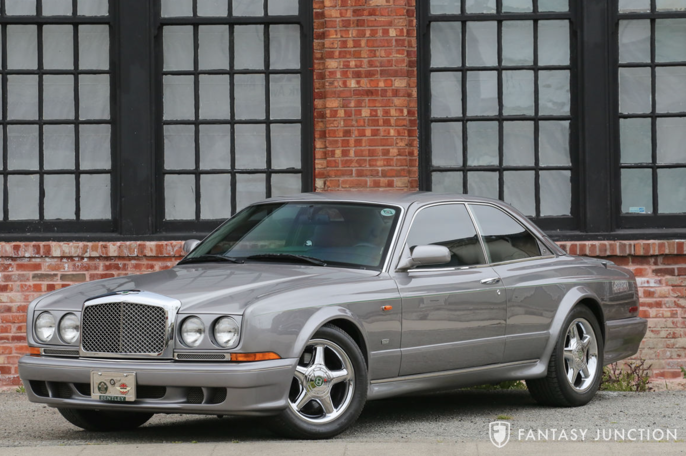 2000 Bentley Continental R Mulliner