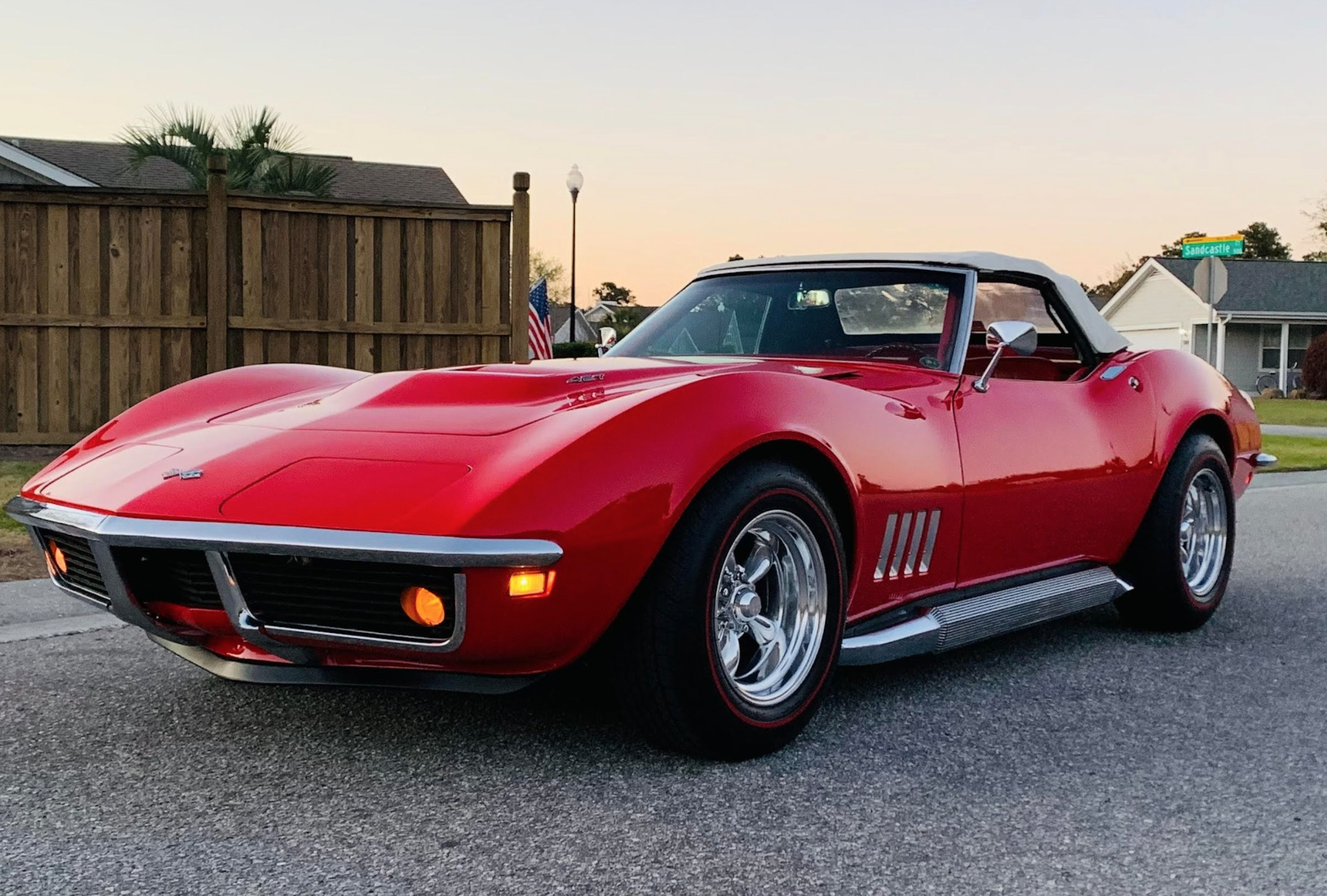 1968 Chevrolet Corvette