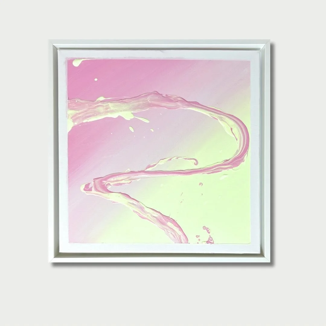 Meet Candycrush
40x40cm 
acrylic on canvas 

Available now via request or on Etsy (link in bio). 

Let this sweet splash of color brighten your space! 🍩🍭How do you like it?

 #abstractart #acrylicpainting #pastelvibes #acryliconcanvas #abstractpain