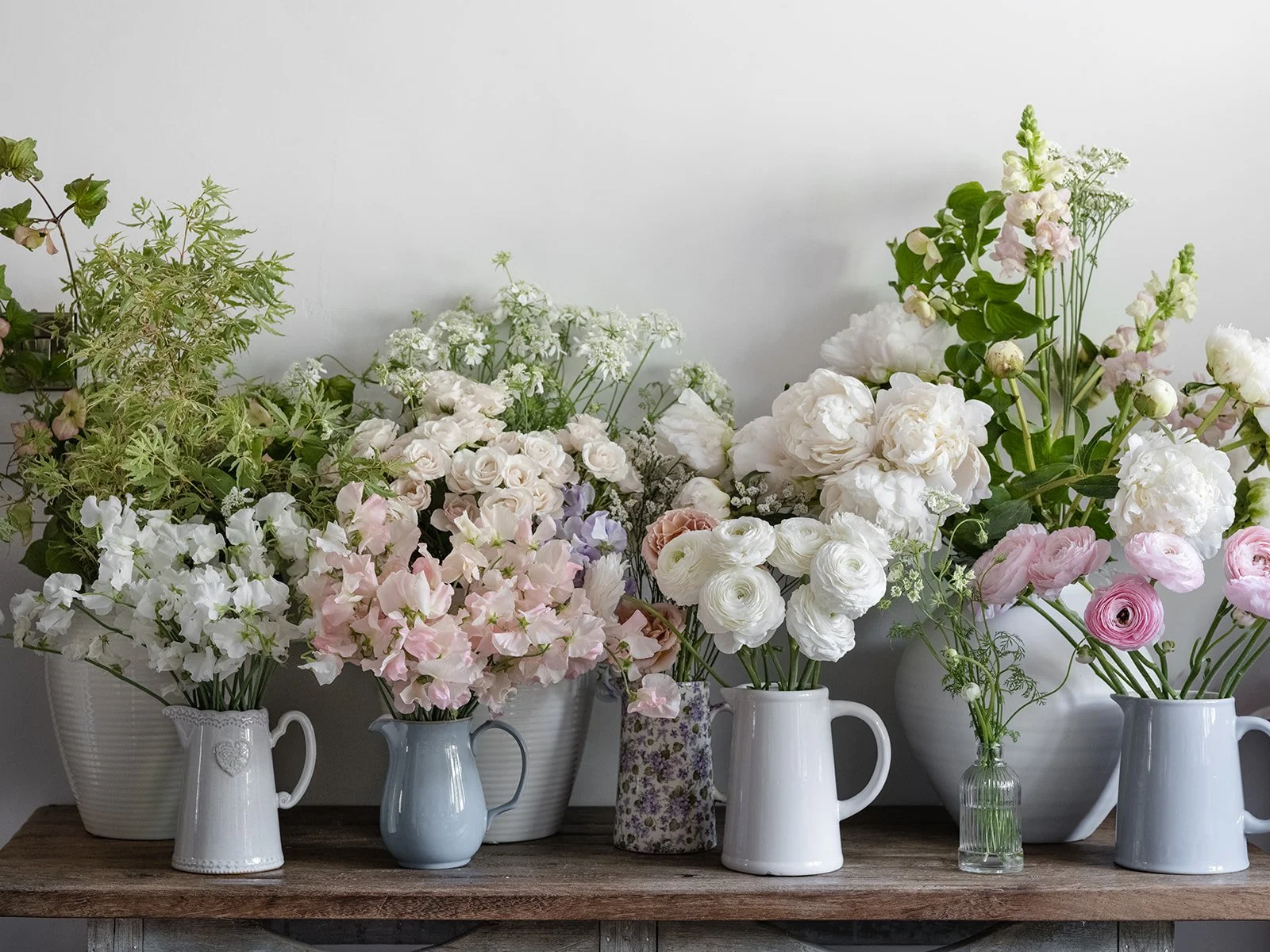 Summer Floristry Foundation Course - 3 Week Course - Starts 19th May