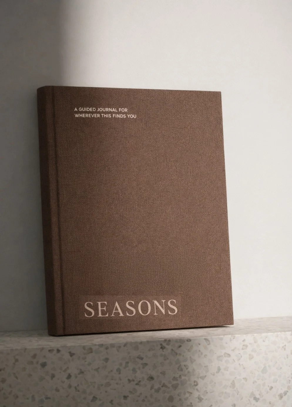 SEASONS: A Guided Journal