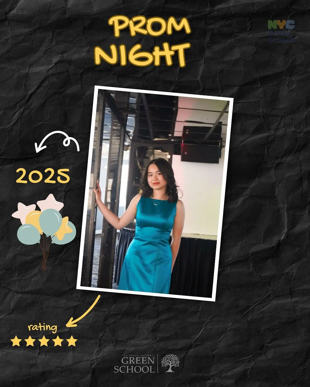 Our Seniors Came Ready, Dressed In Exclusive Garments. 

A Time Was Had.

2025 Senior Prom Was A Memorable One. Special Shout Out To All The Distinguished Guest In Attendance.