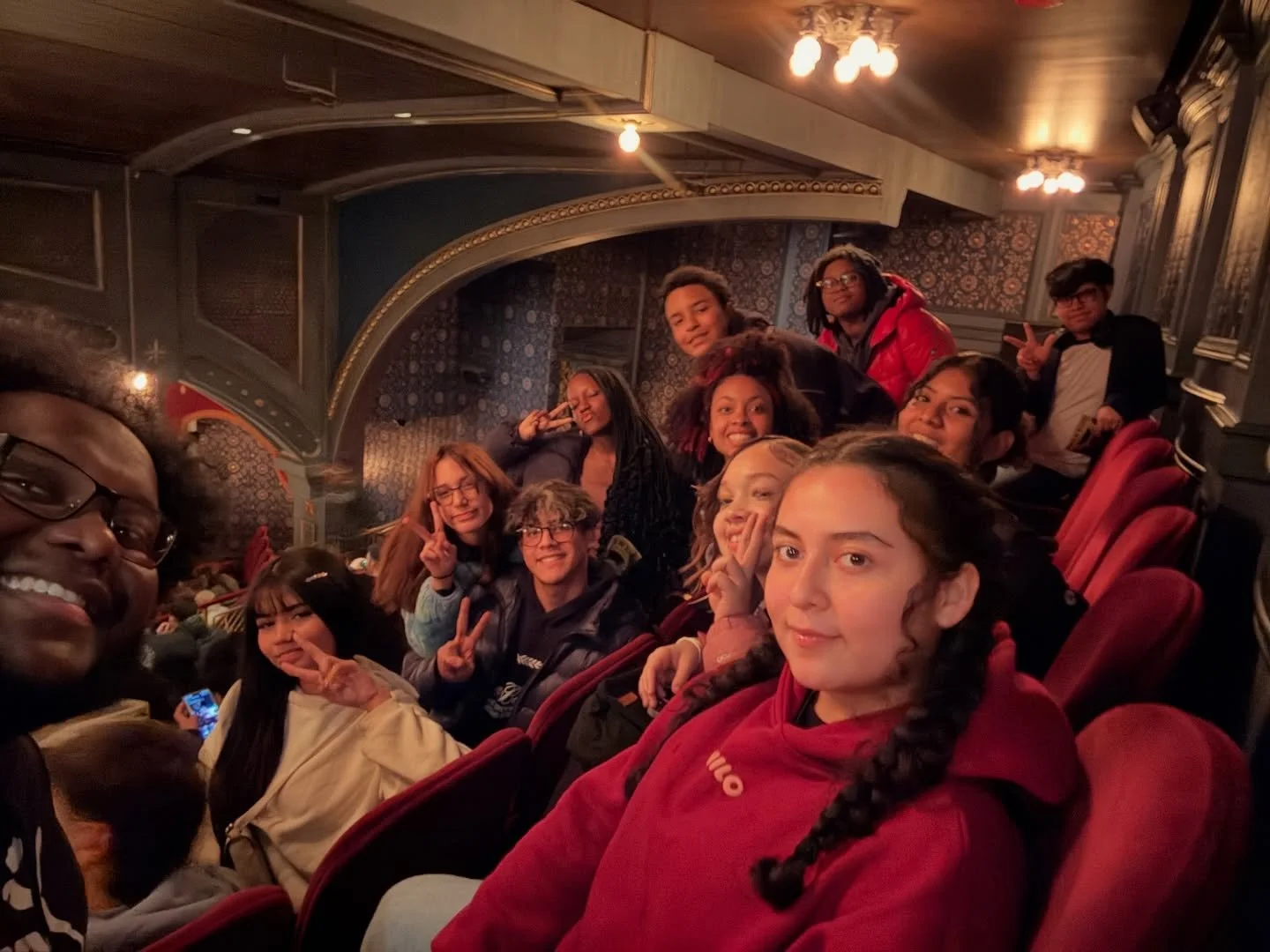 Spotlight Students of the month were rewarded with a visit to Broadways Harry Potter and the Cursed Child.
KEEP UP THE GOOD WORK👍🏼👍🏼