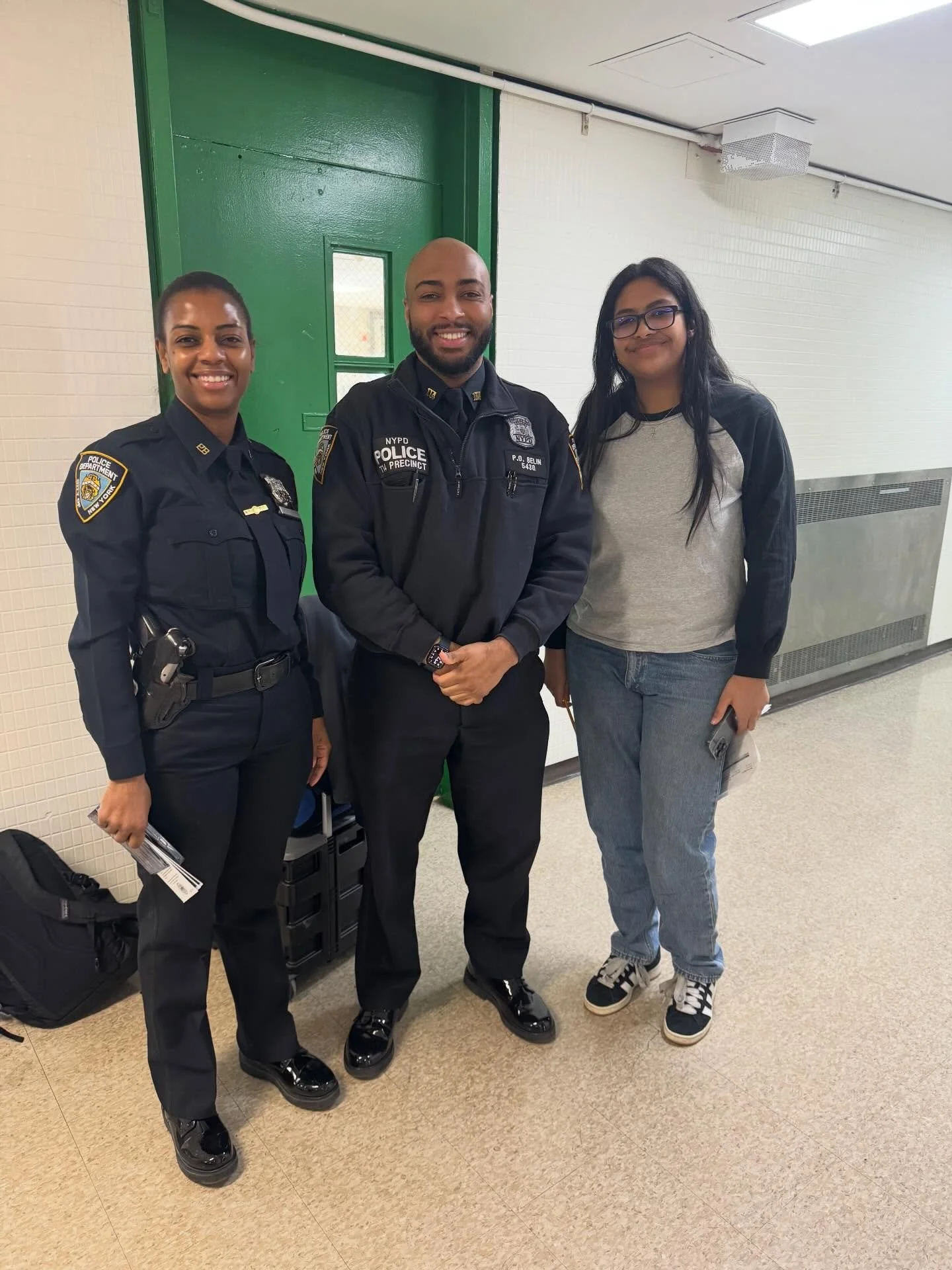 Career Day 2026. Thanks to all those who made this experience one of a kind.