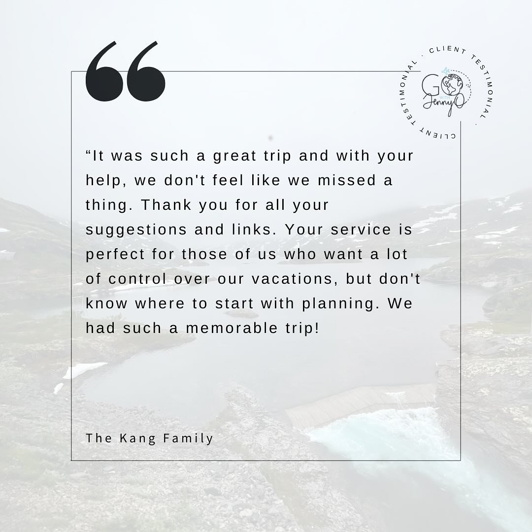 This family trip to Norway and Sweden was such a blast!! I loved getting to learn more about these two beautiful countries since I haven&rsquo;t yet been there myself. I helped them decide where to visit within the countries on their limited schedule