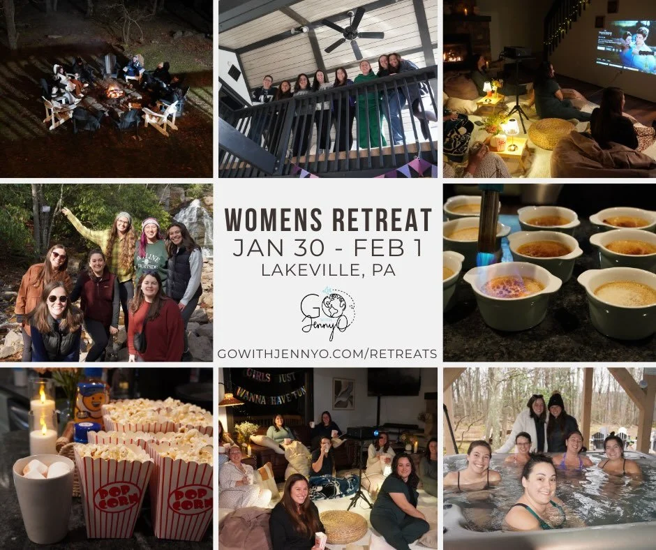 BIG NEWS!! Between now and Dec 28, sign up for Retreat with a friend and I&rsquo;ll give you both $50 off your registration! List each other as roommate requests on the application form (link in bio) and you&rsquo;ll be set! Grab a bestie and set asi