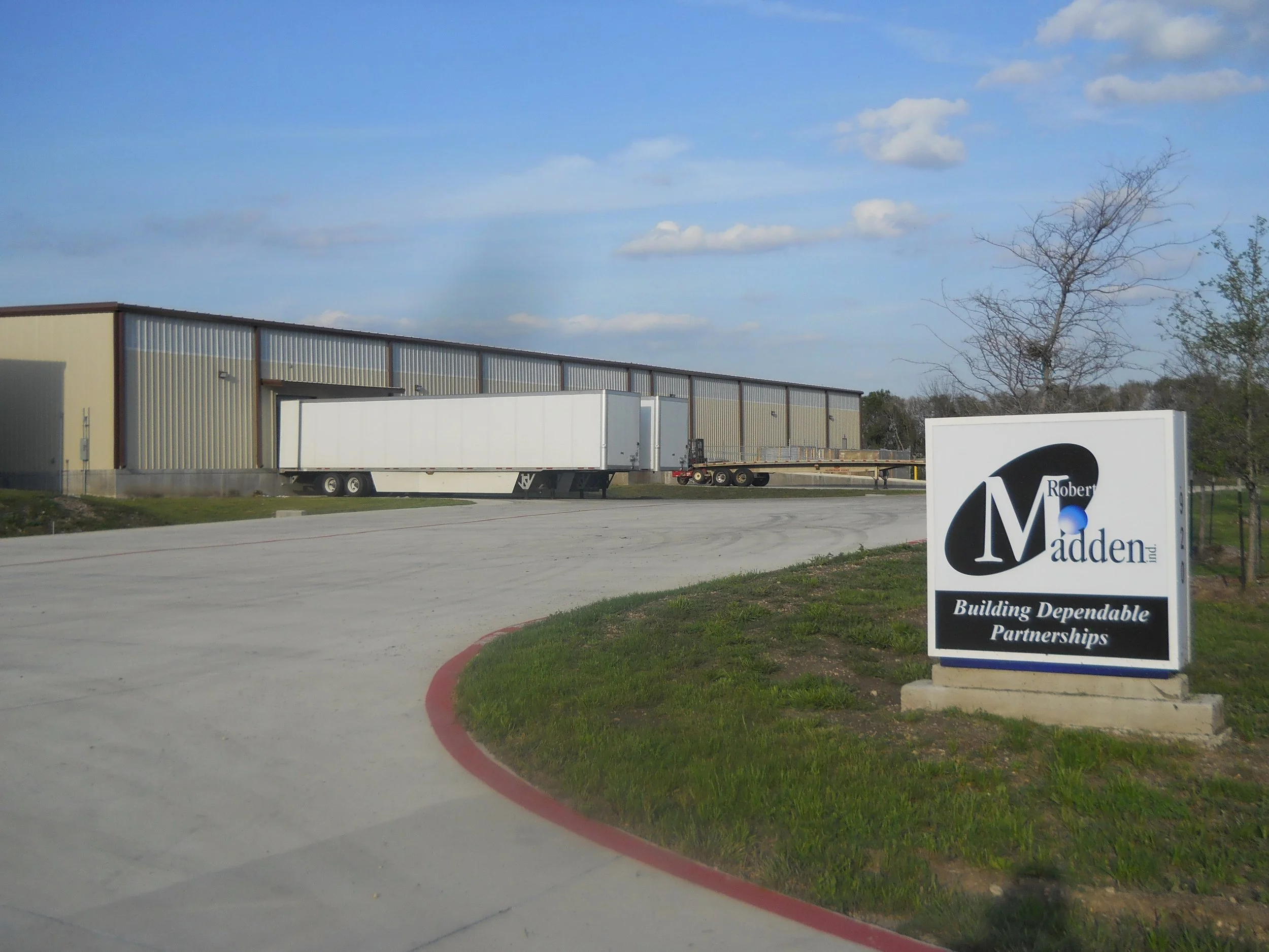 Robert Madden Industries Distribution Center
