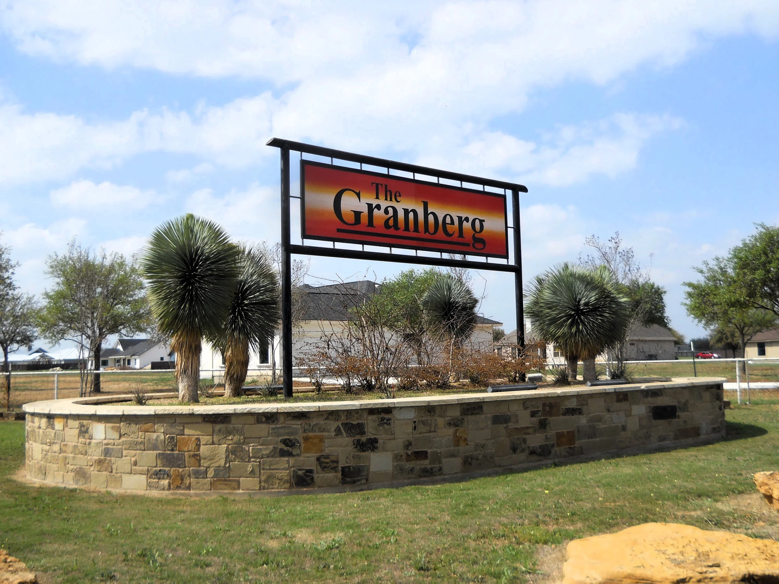 The Granberg Subdivision