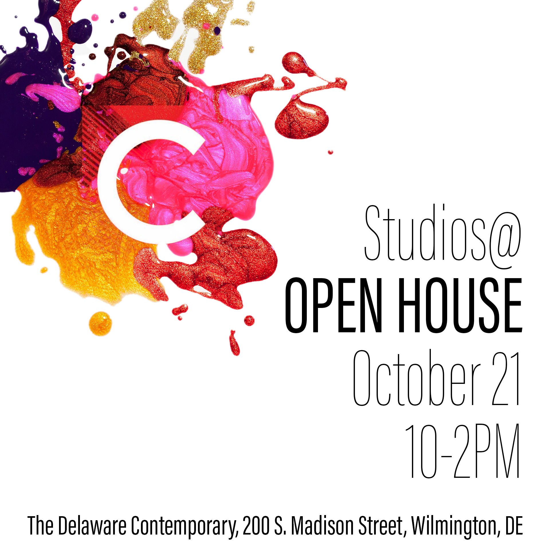 Studio Open House
