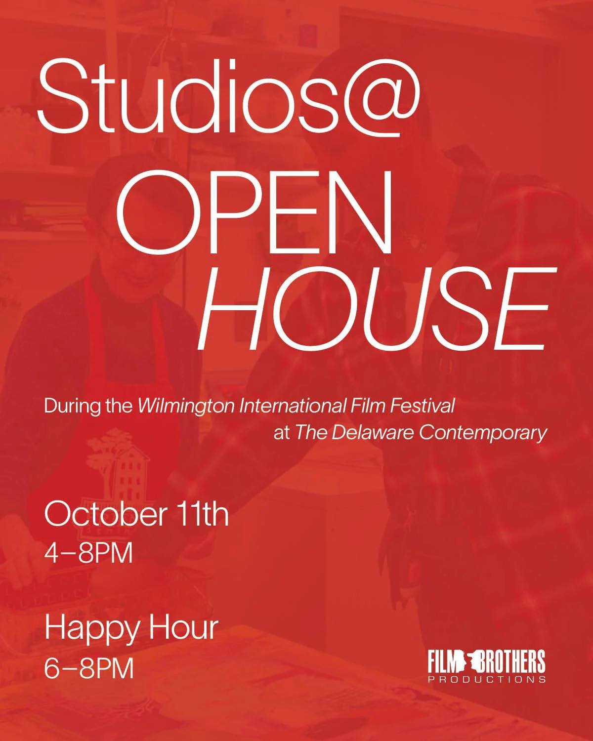 Fall Open House