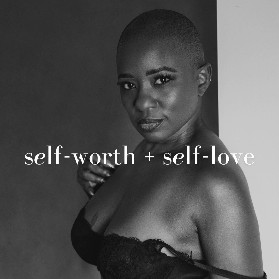 Booking a boudoir session is a profound act of self-worth and self-love. It is so much more than just lingerie and sultry poses.

It's a statement that you are deserving of time, attention, and celebration. 

Here's how this experience reinforces the