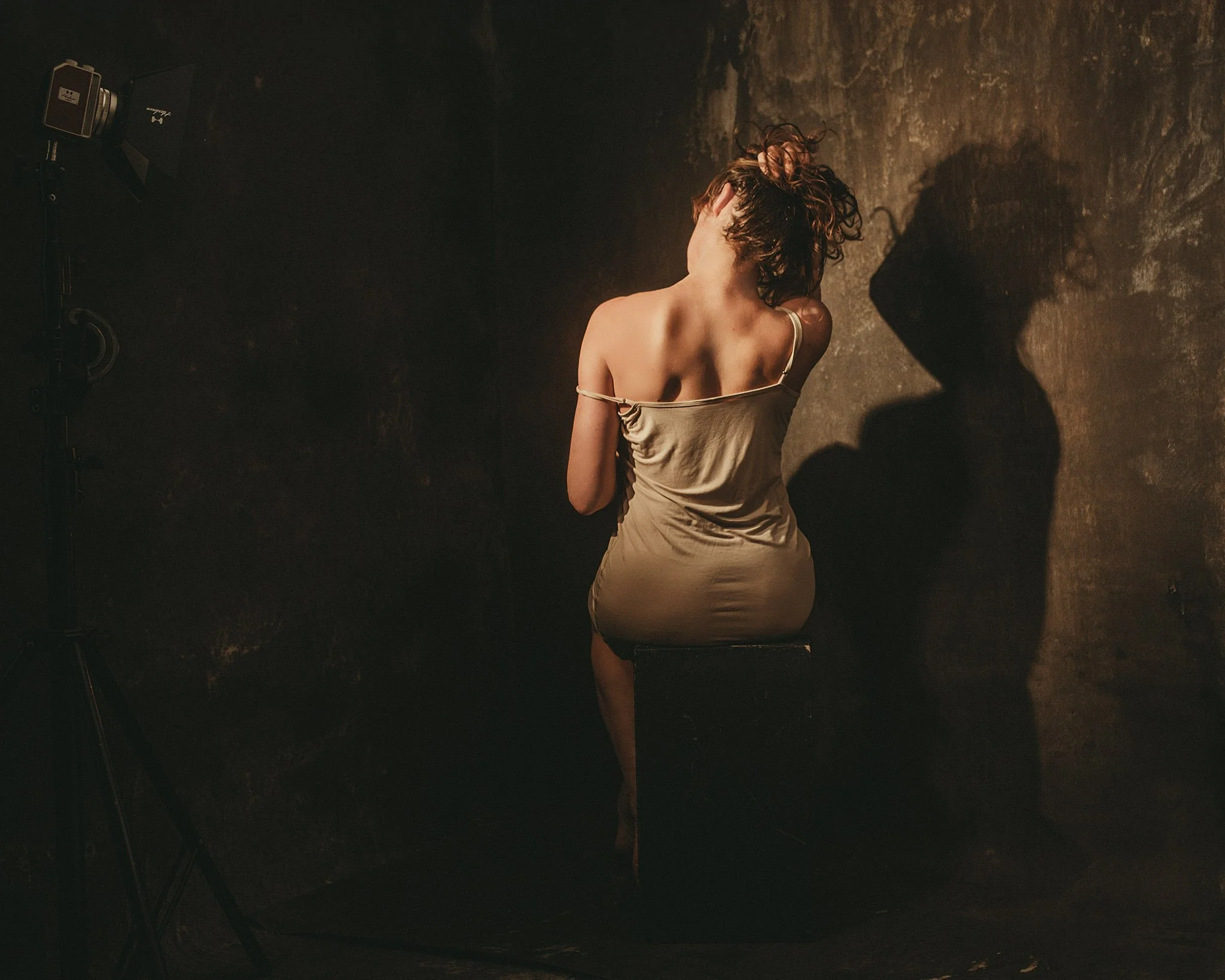 Loving yourself doesn’t start with fixing yourself…