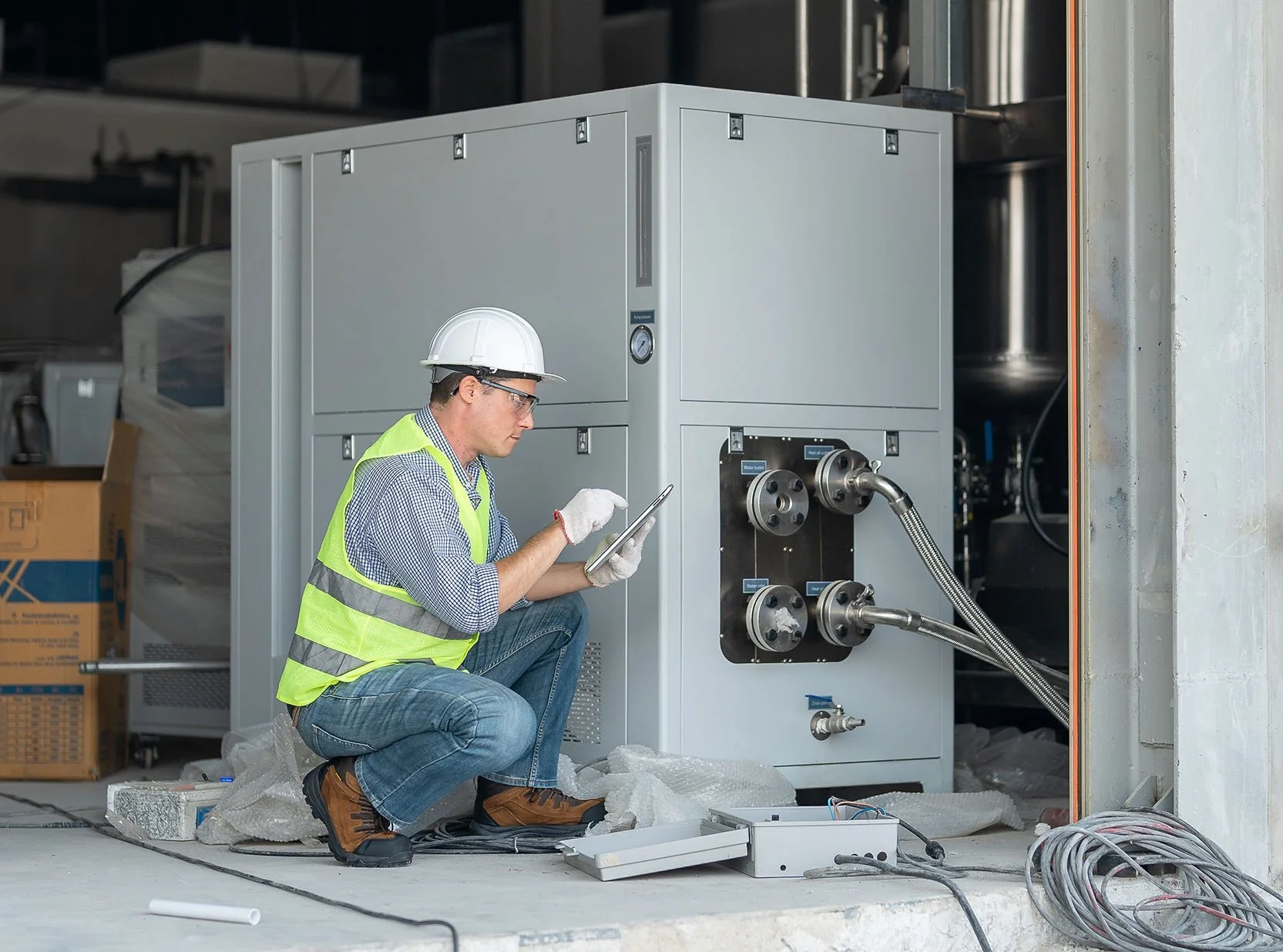 About — Total Mechanical Services