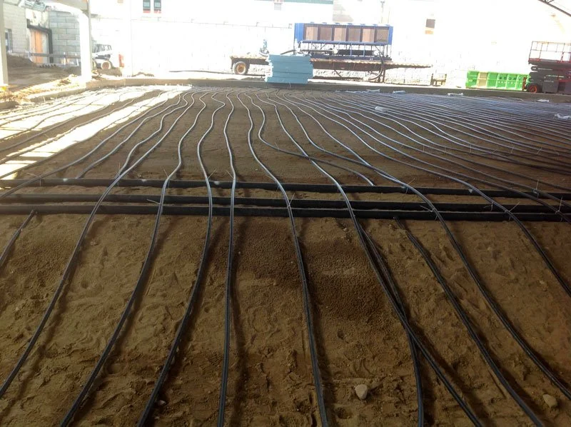 Braemar Backyard Outdoor Rink