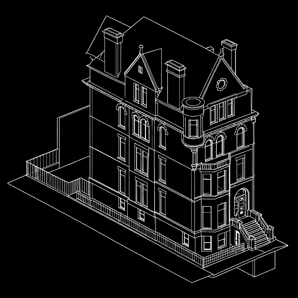 Harlem Scan to BIM Model