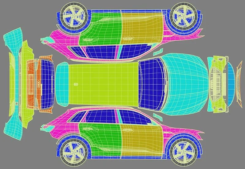 Understanding UV Mapping in 3D Modeling for Realistic Texturing