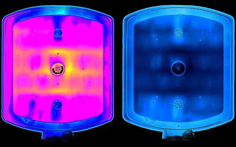 Ceiling Flatness Scan for Plaster Analysis and Renovation, Brooklyn, NY