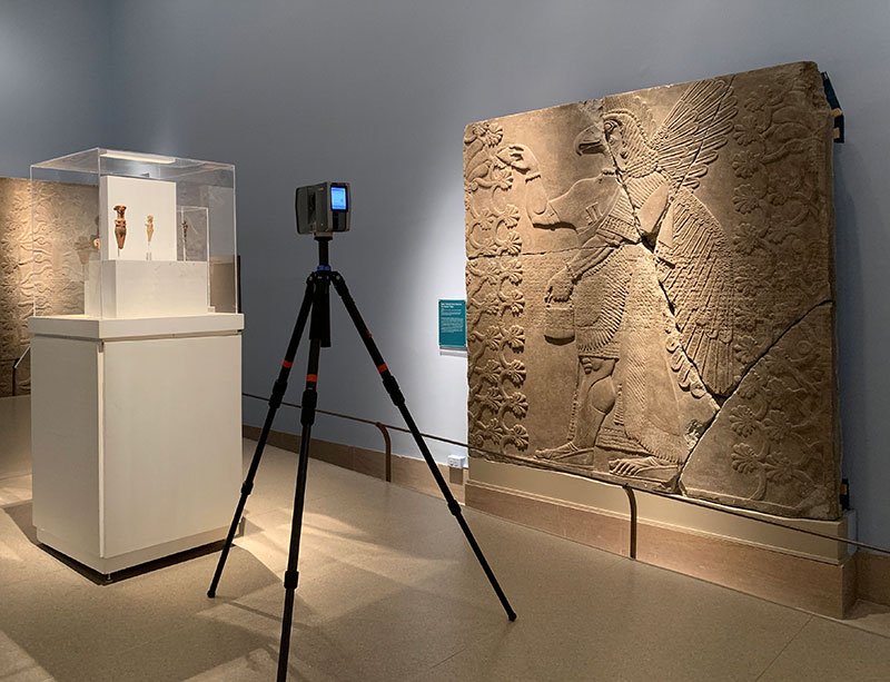3D Scanning & Digital Archiving for Museums & Cultural Heritage | MYND ...