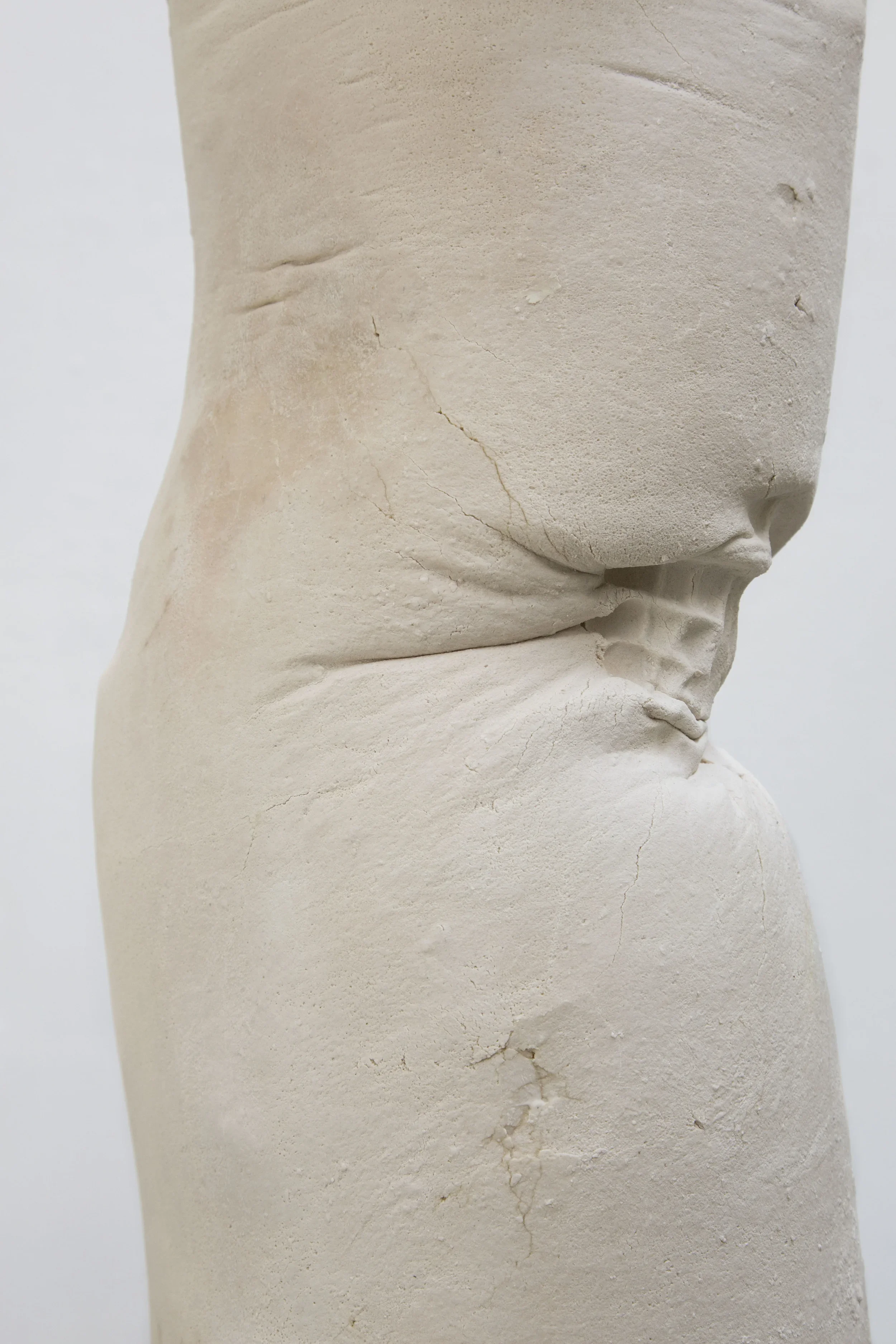 Foam sculpture detail (Barb Smith)