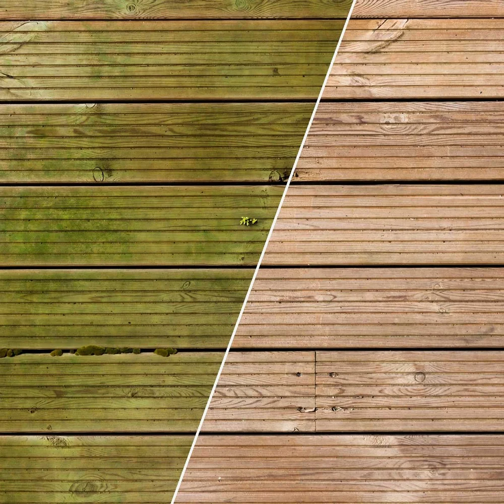 Spray & Leave Patio Cleaner Moss & Algae Remover Patio Bright