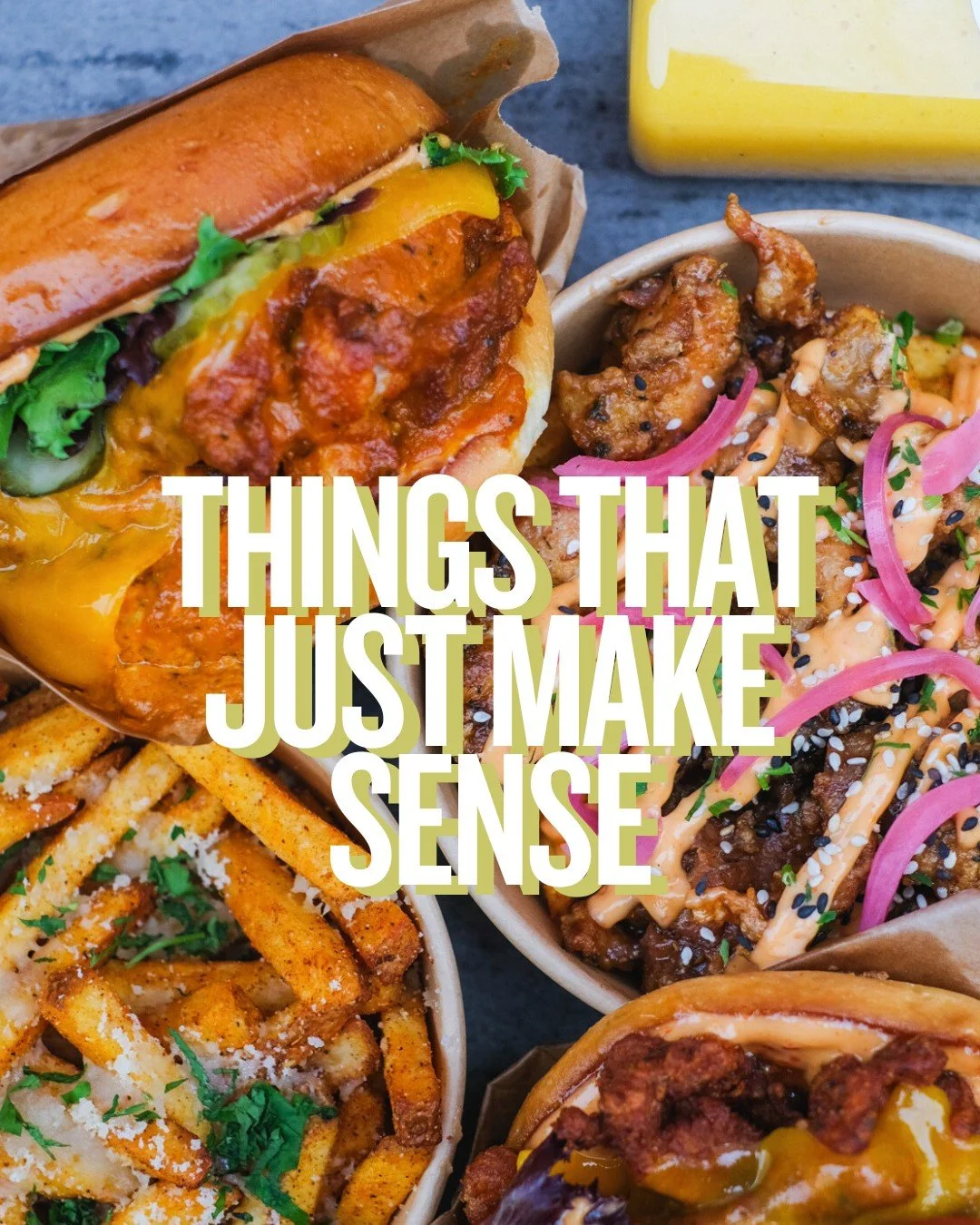 Things that just make sense&hellip; 👀
Spicy chicken + soft buns.
Masala fries + zero self-control.
Spicy food + cold mango lassi.
And somehow&hellip;
you + Sidechick 😏💗
We didn&rsquo;t make the rules. 🍔🍟🔥

#sidechick #betterthanyourmainchick #C