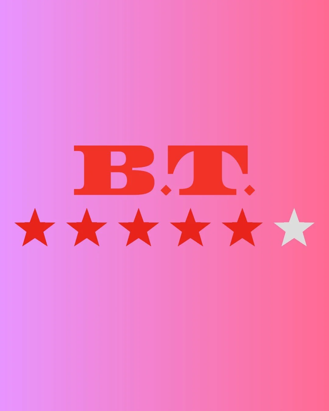 We&rsquo;re feeling very grateful 🙏💗
Sidechick just got 5 out of 6 stars from BT ⭐️⭐️⭐️⭐️⭐️
From day one, it&rsquo;s been about big flavour, juicy chicken, and doing things our own way.
Seeing that land like this&hellip; means a lot.
If you haven&r