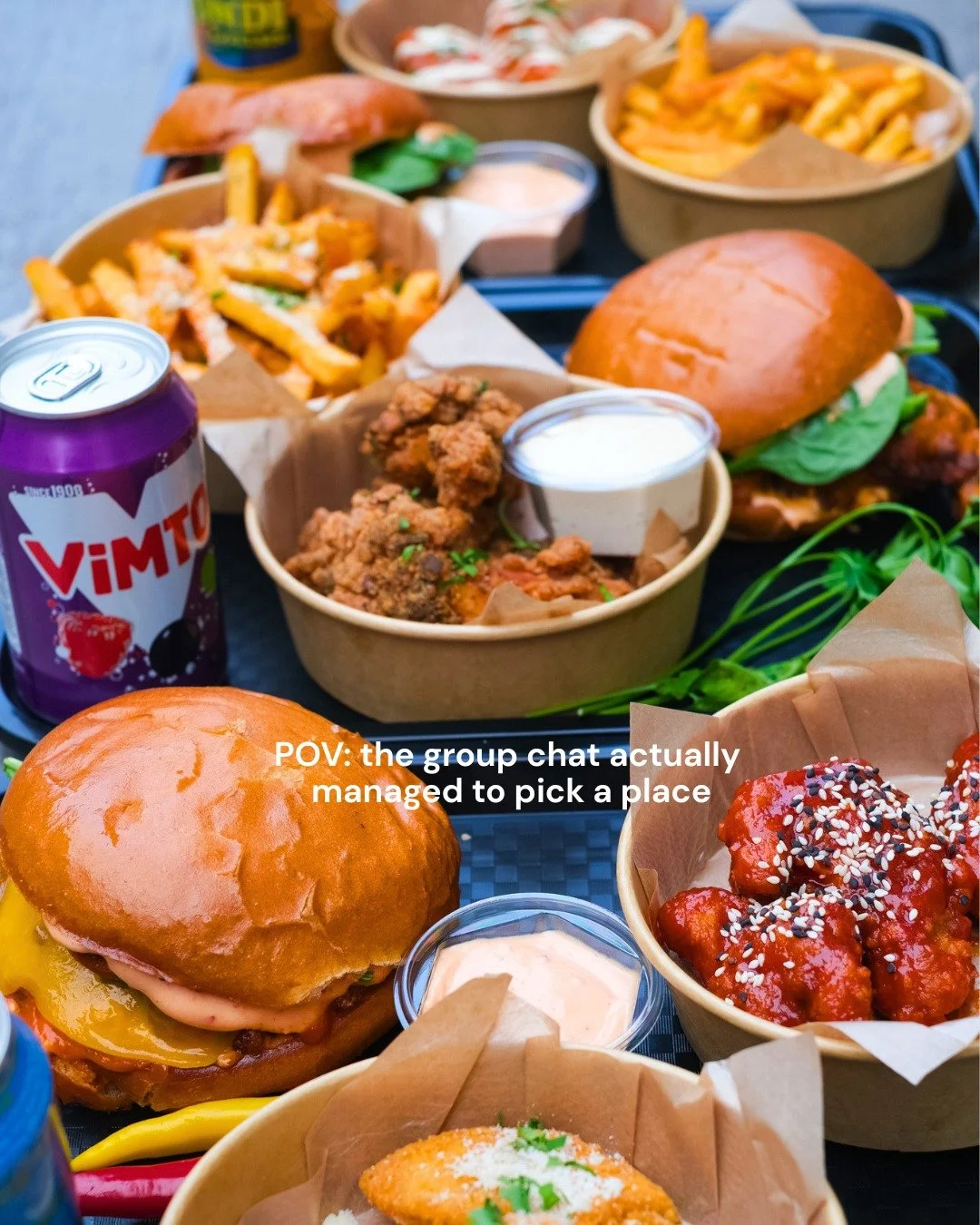 The group chat finally agreed on something.
and honestly&hellip; that might be sidechick&rsquo;s biggest achievement yet 💅 

#sidechick #betterthanyourmainchick #CopenhagenFood #CphFood #K&oslash;benhavn #TakeawayCopenhagen #CopenhagenTakeaway #Deld