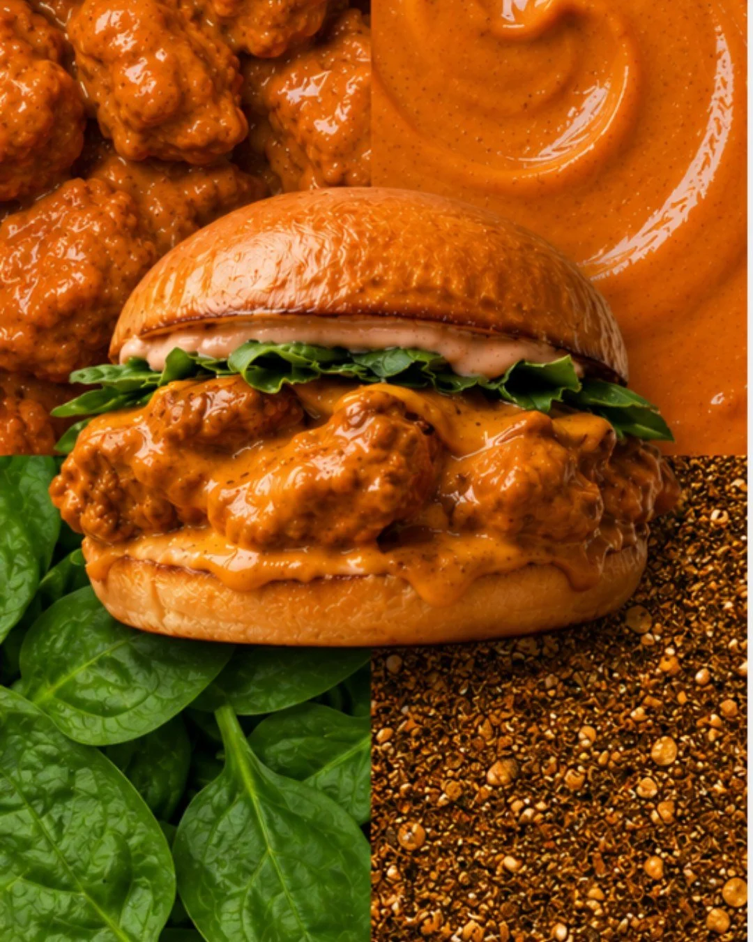 2 different burgers. 1 obession 🔥 

#sidechick #betterthanyourmainchick #CopenhagenFood #CphFood #K&oslash;benhavn #TakeawayCopenhagen #CopenhagenTakeaway #DeldinMad  #SpisIByen #chickenburger #friedchicken #cph
