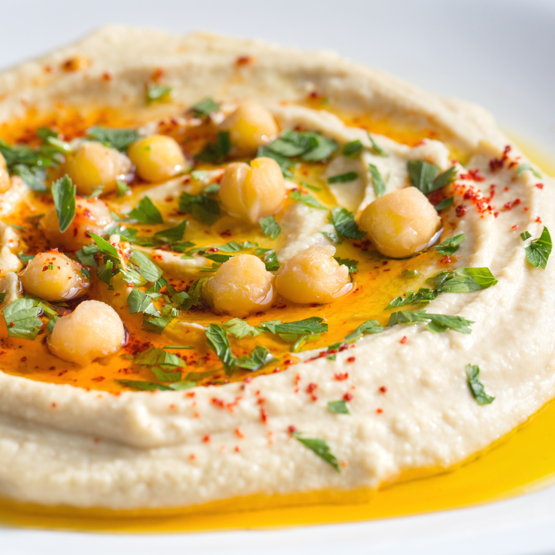 Classic Hummus