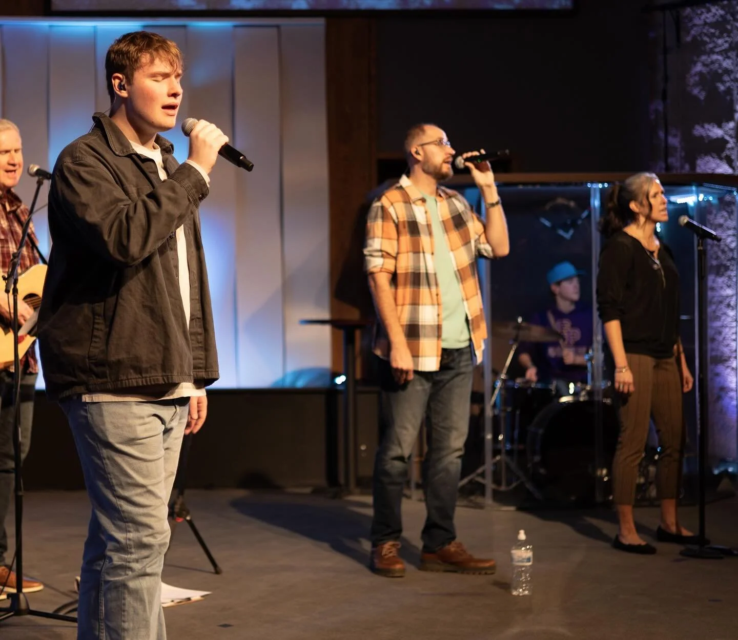 Tonight is our all church worship night! We will join the rest of the church from 6:30-7:30 for worship but doors will open for you to come hang out as early as 5:30pm. After worship we will head back to the youth room from 7:30-8 for a time together